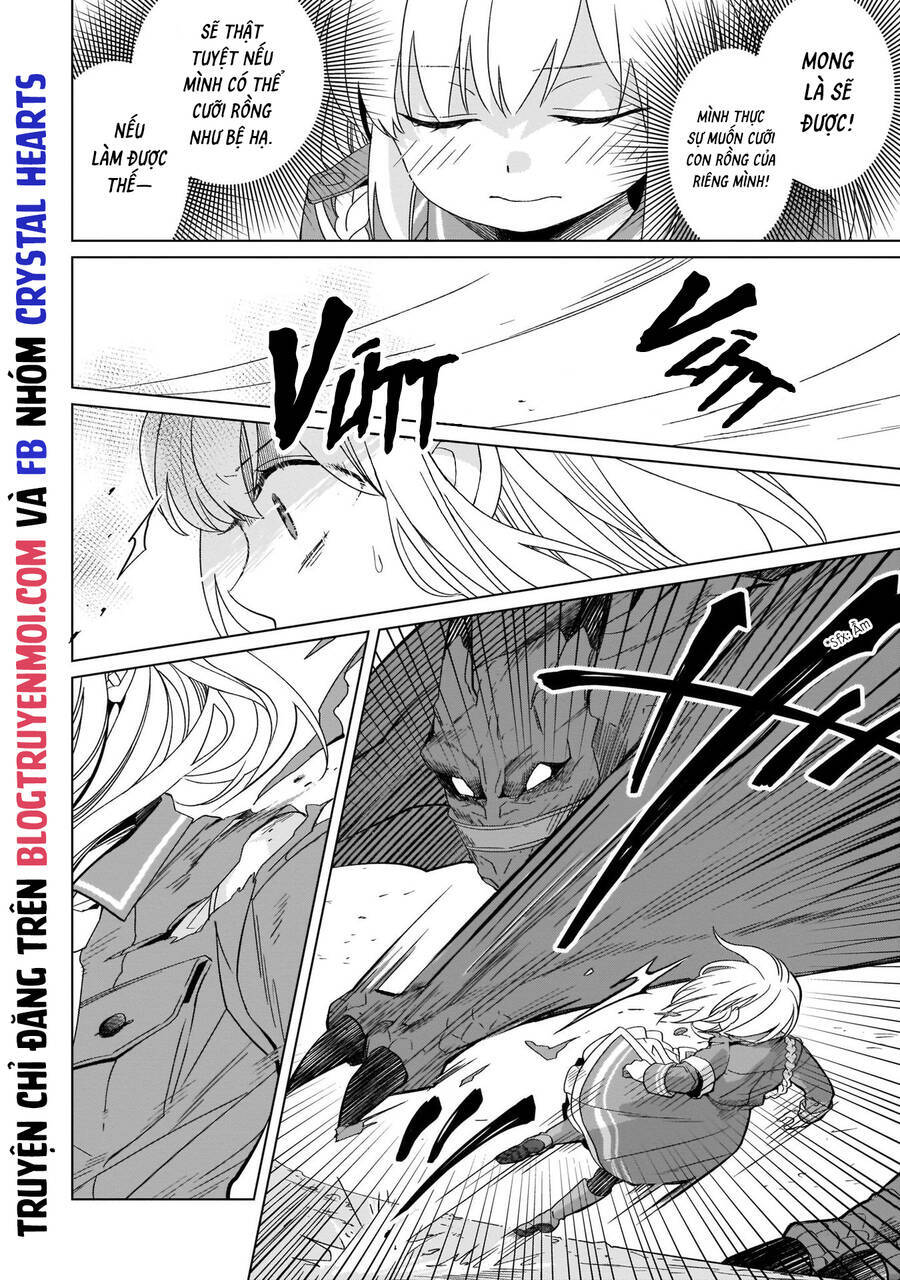Win Over The Dragon Emperor This Time Around, Noble Girl! Chương 19 Ảnh 20