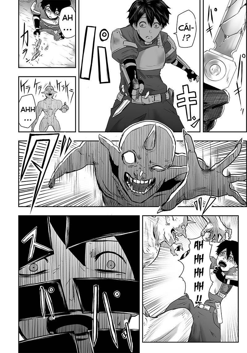 Ore Dake Fuguu Skill No Isekai Shoukan Hangyakuki Chương 1 Ảnh 26