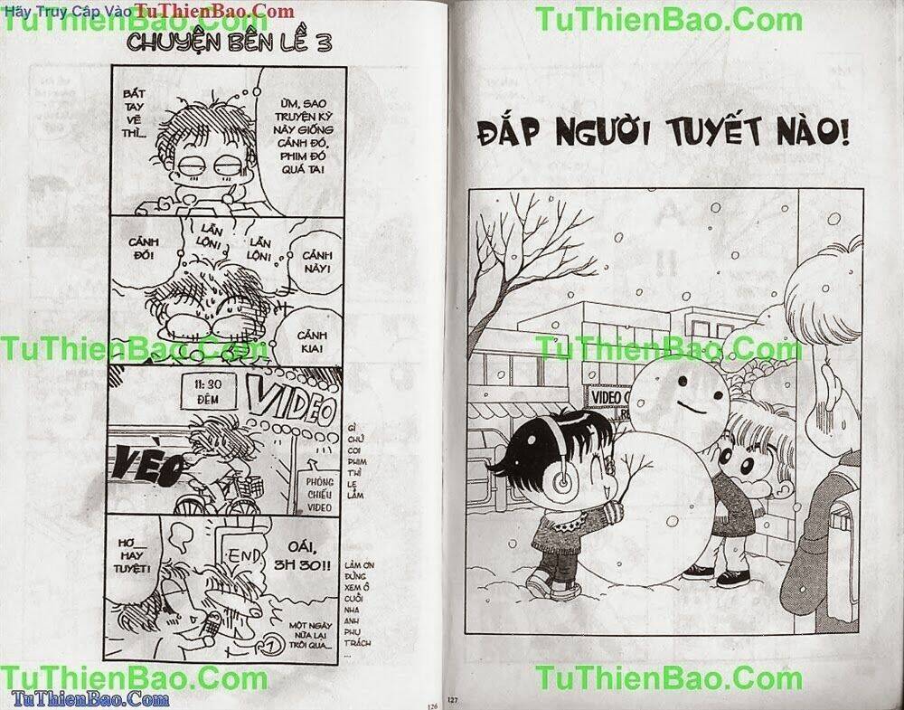 Nhóc Miko Chương 9 Ảnh 64