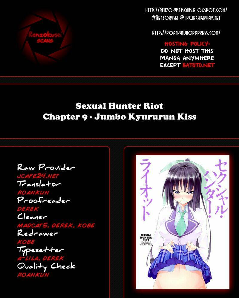 Sexual Hunter Riot Chương 9 Ảnh 35