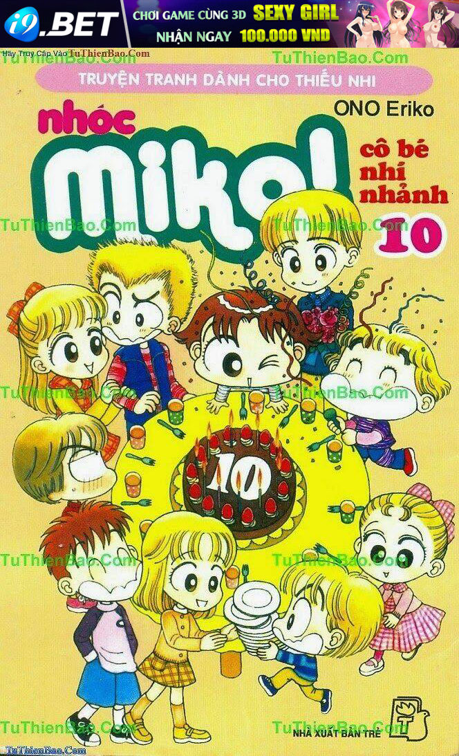 Nhóc Miko Chương 10 Ảnh 2