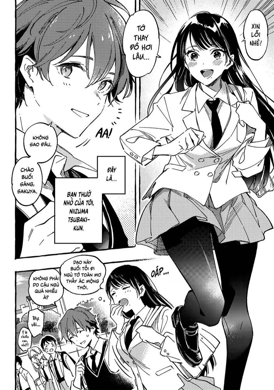 Byakuda No Hanamuko Chương 1 Ảnh 6