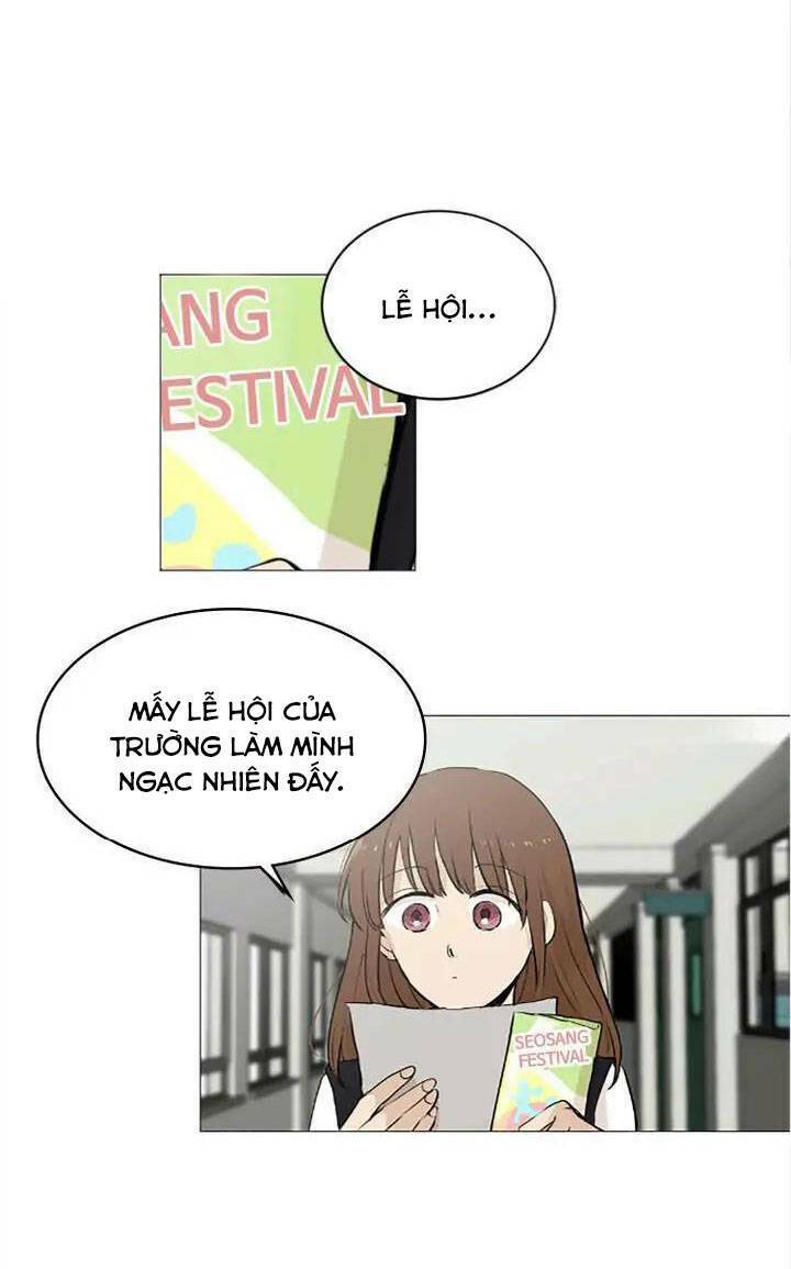 Tình Yêu Tuổi Trẻ Chương 52 Ảnh 22