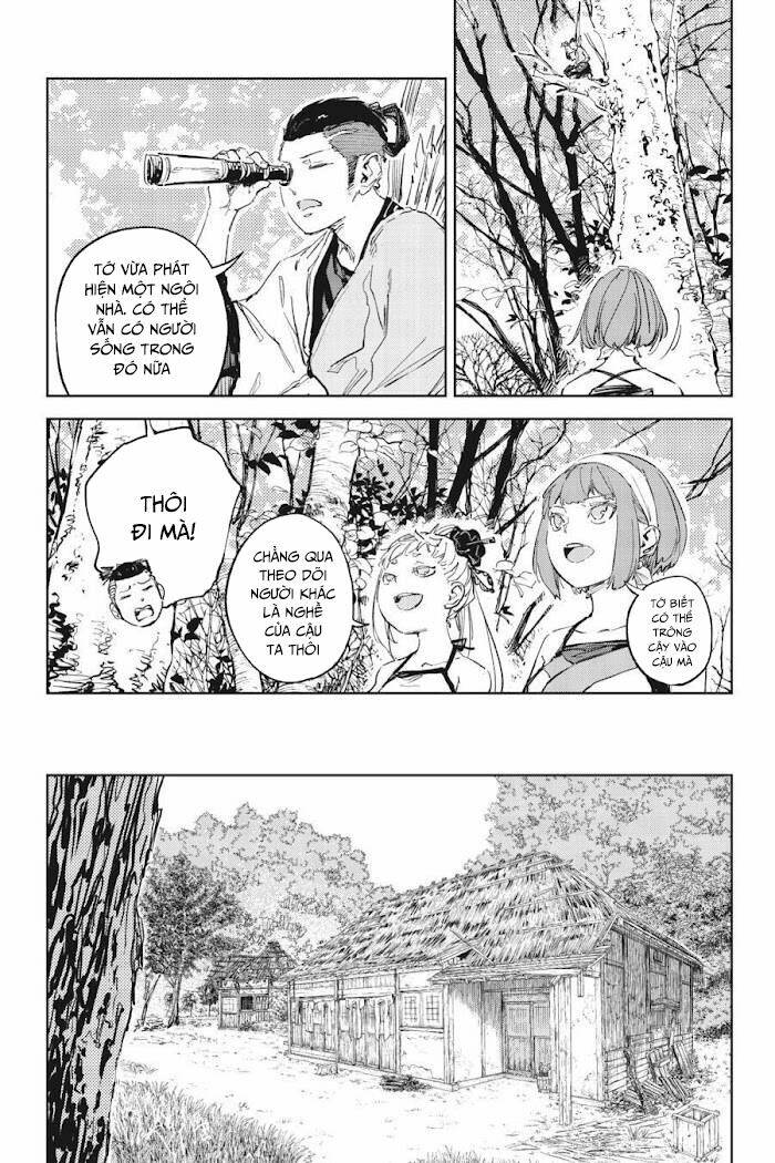 Hinowa Ga Yuku! Chương 45 Ảnh 8