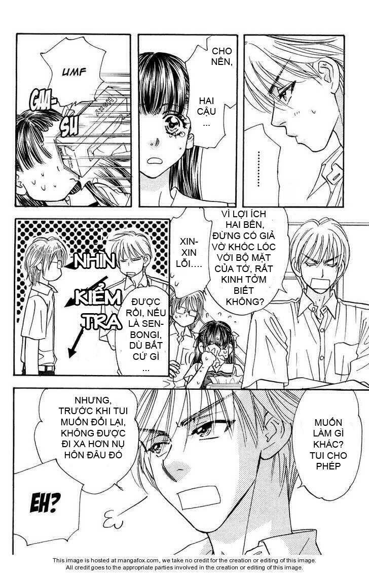Boku To Kanojo No Xxx Chương 42 Ảnh 17