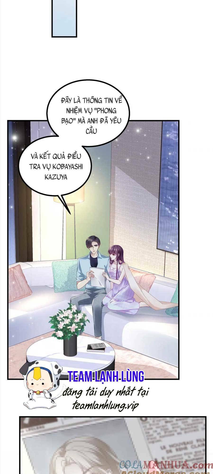 Bảo Bối Của Lão Đại Đã Xuyên Không Trở Về! Chương 202 Ảnh 26