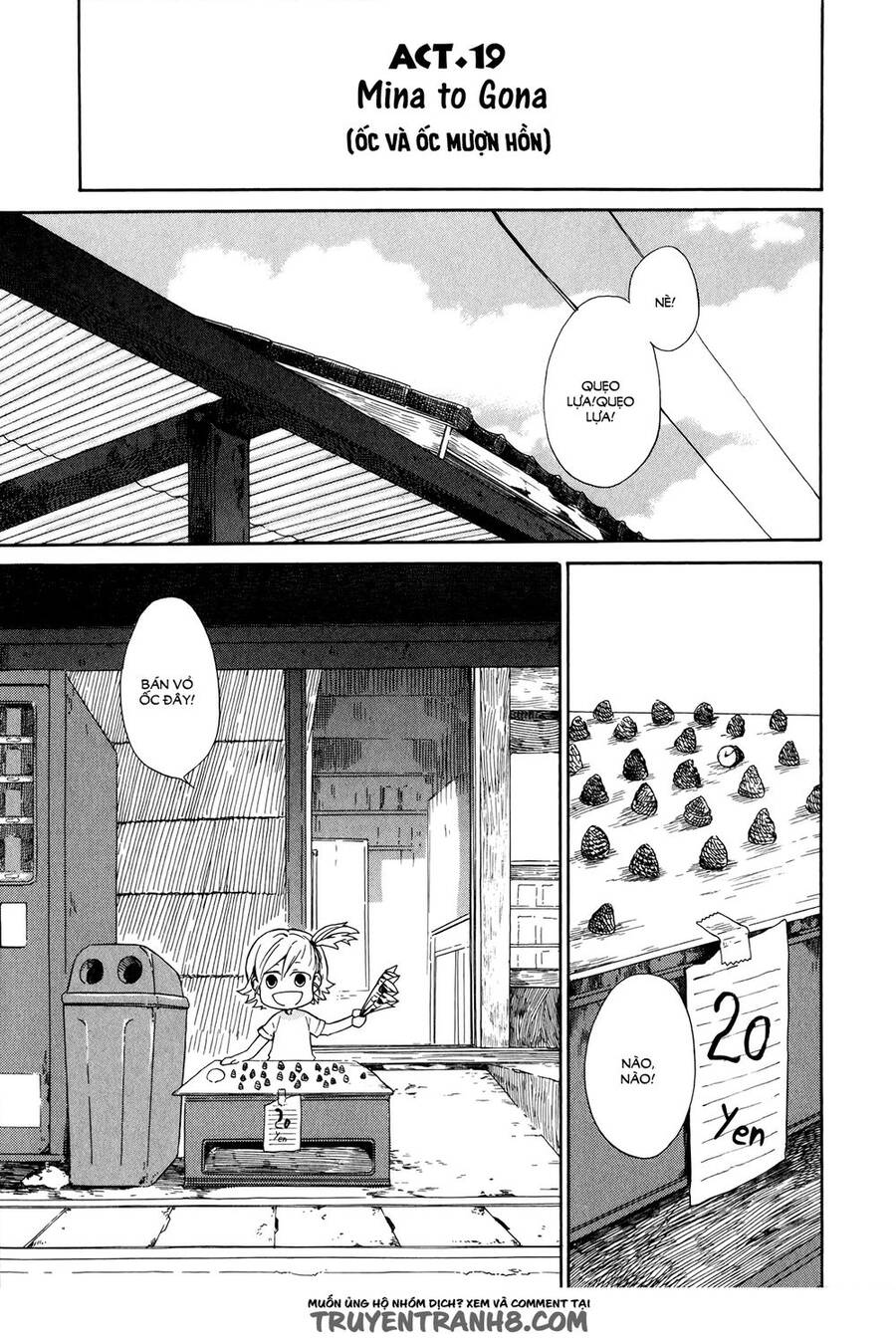 Barakamon Chương 19 Ảnh 5