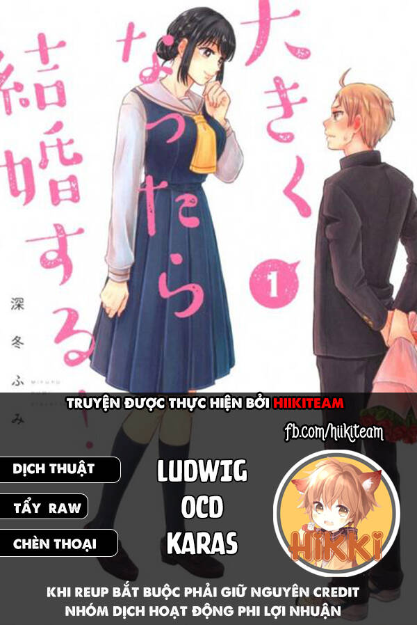 Okikunattara Kekkon Suru! Chương 39 Ảnh 2