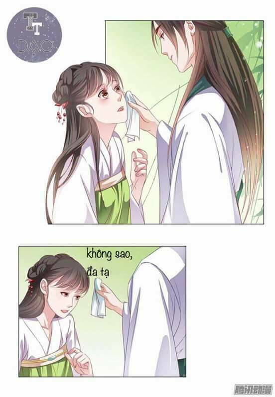 Hoàng Thái Tử, Xin Nhận Nuôi Em! Chương 7 Ảnh 10