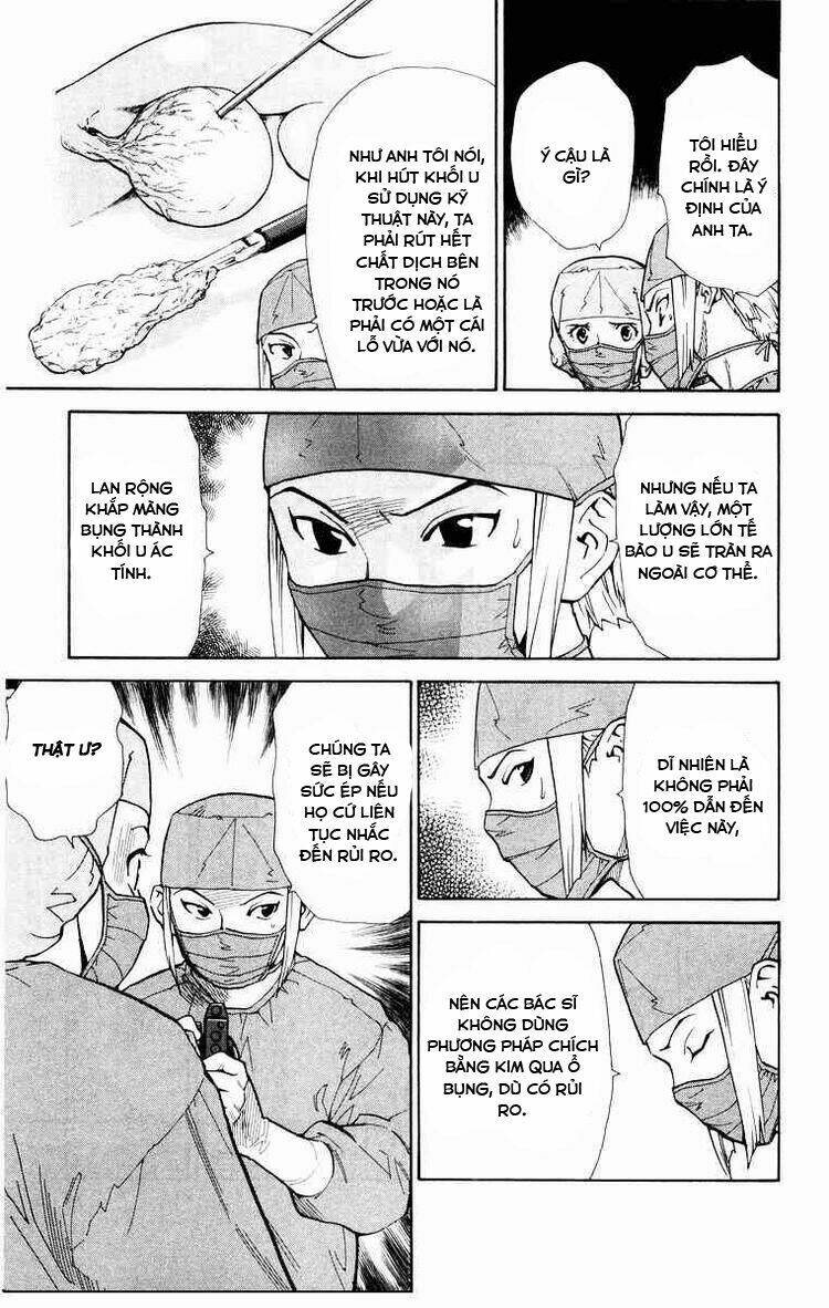 Saijou No Meii Chương 16 Ảnh 17