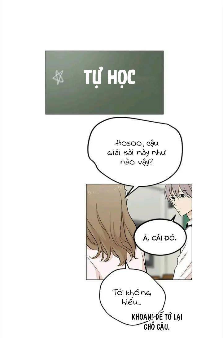 Tình Yêu Tuổi Trẻ Chương 52 Ảnh 14