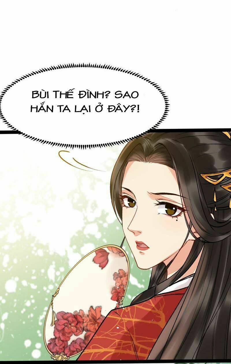 Thịnh Sủng Kiều Nữ Trở Về Triều Ca Chương 26 Ảnh 10
