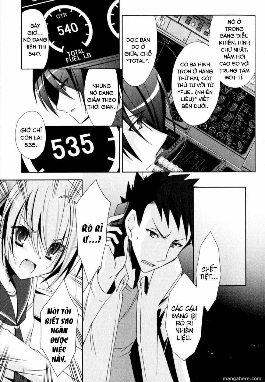 Hidan No Aria Chương 14 Ảnh 23