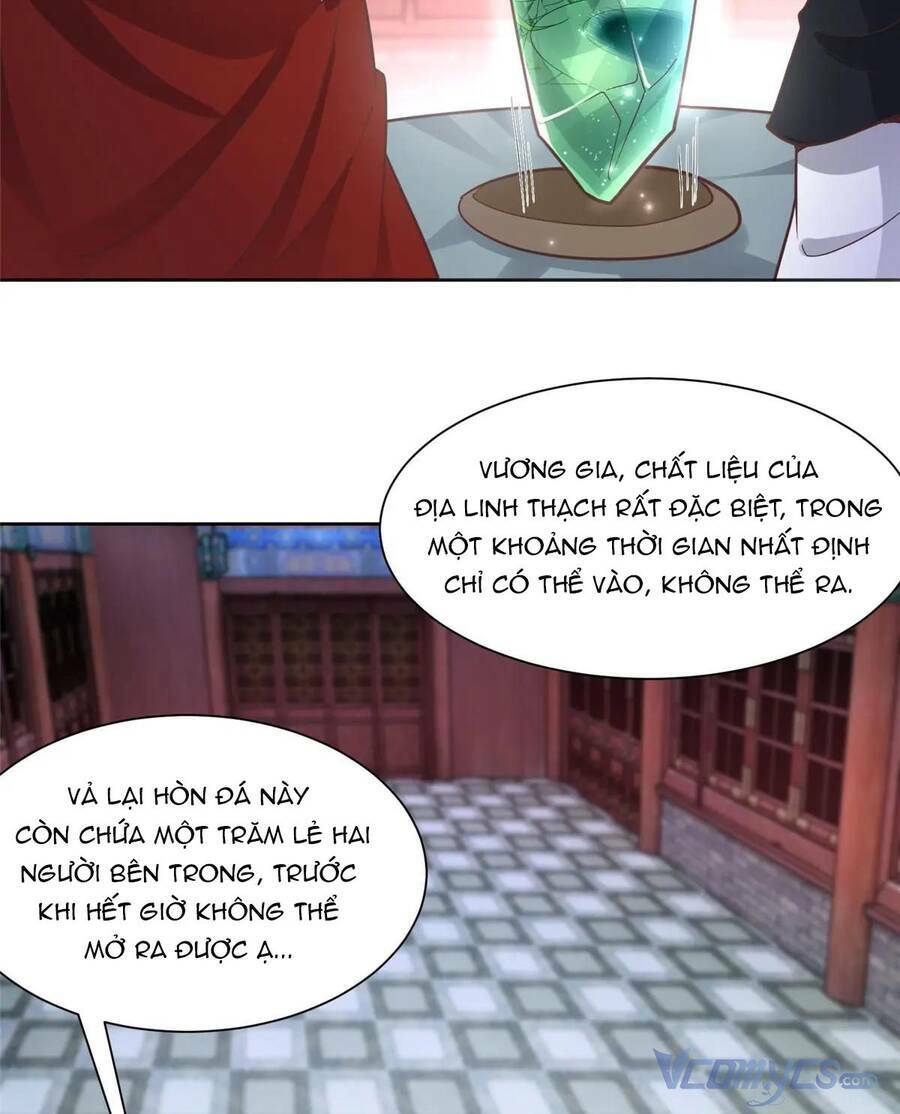 Bệnh Kiều Vương Gia Dựa Vào Ta Để Tiếp Tục Sống Chương 92 Ảnh 26