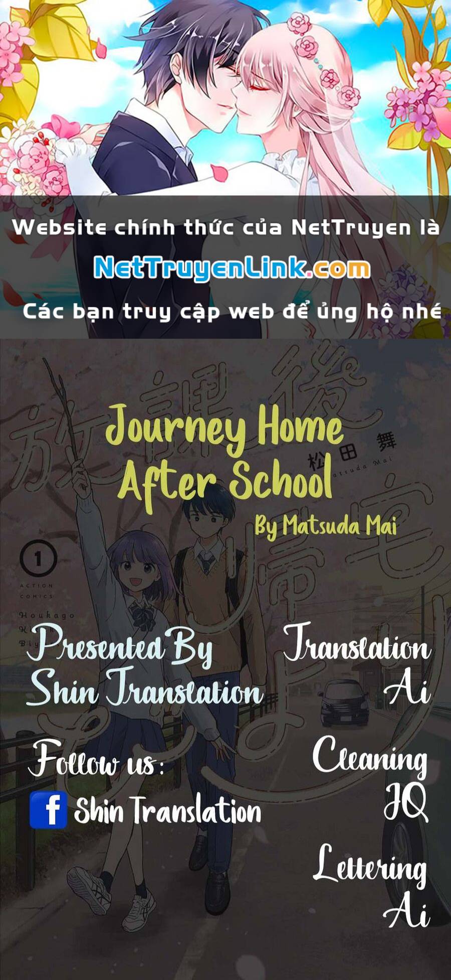 Journey Home After School Chương 3 Ảnh 2