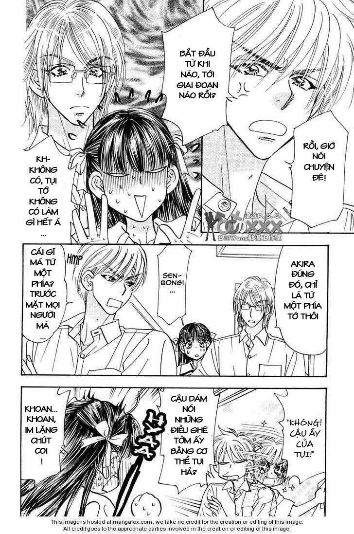 Boku To Kanojo No Xxx Chương 42 Ảnh 13