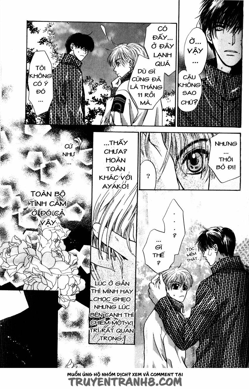Komatta Toki Ni Wa Hoshi Ni Kike! Chương 33 Ảnh 48