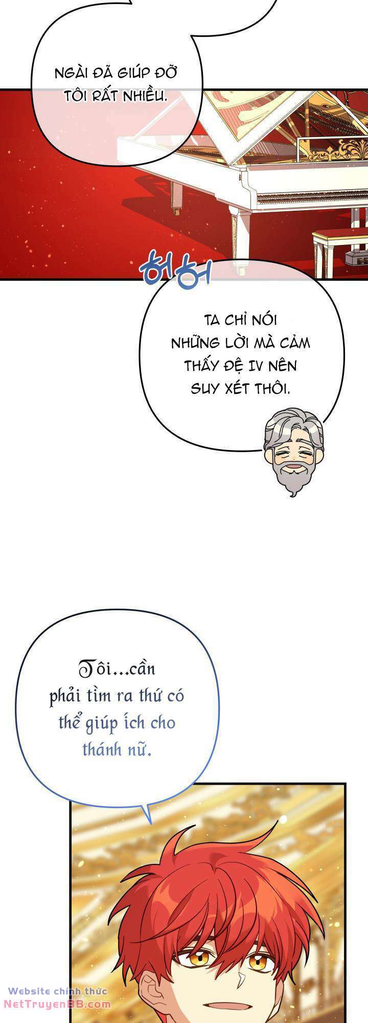 Thánh Nữ Bé Con Muốn Hủy Diệt Thế Giới Chương 48 Ảnh 9