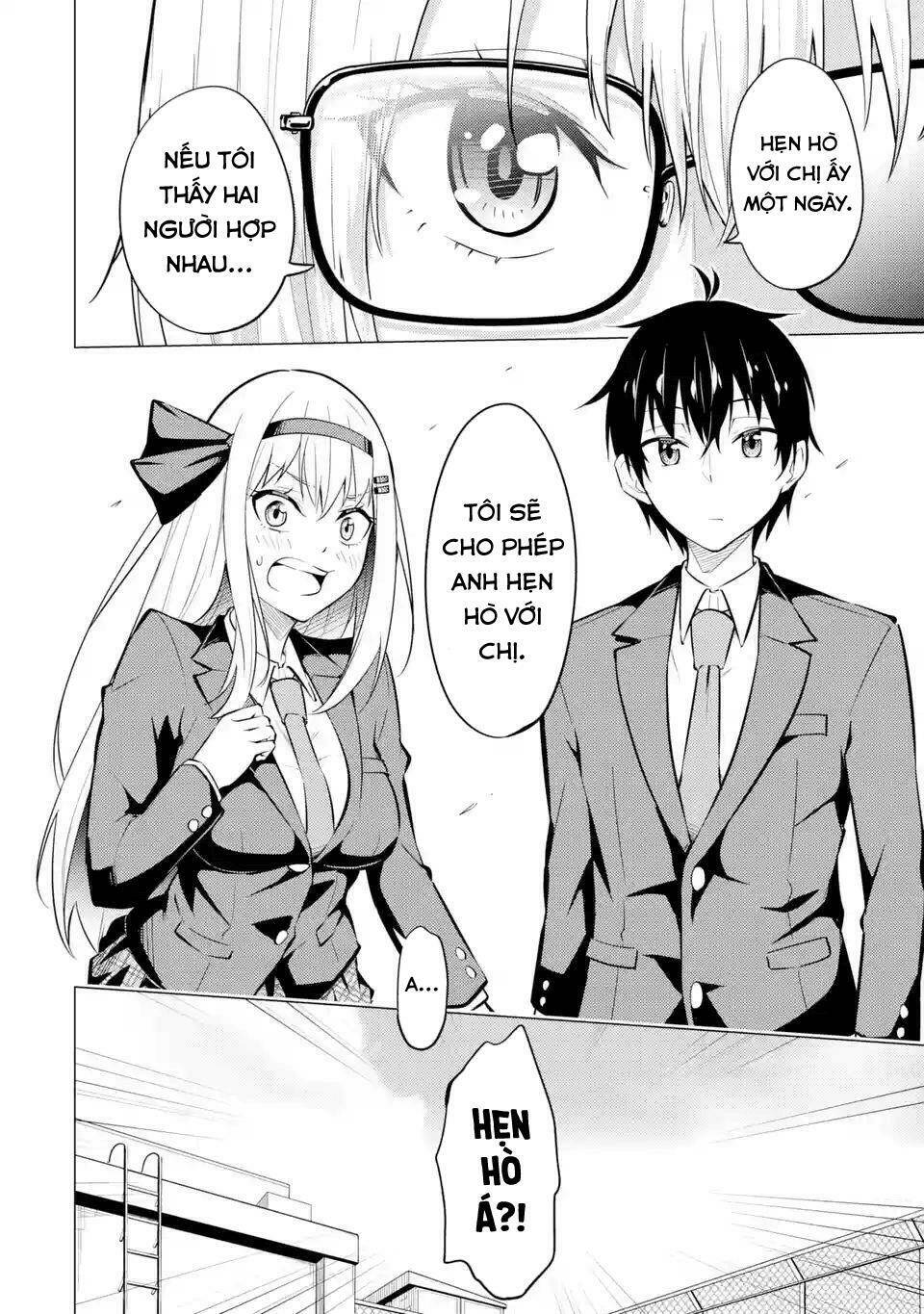 Yatarato Sasshi No Ii Ore Wa, Dokuzetsu Kuudere Bishoujo No Chiisana Dere Mo Minogasazu Ni Guigui Ik Chương 5 Ảnh 32