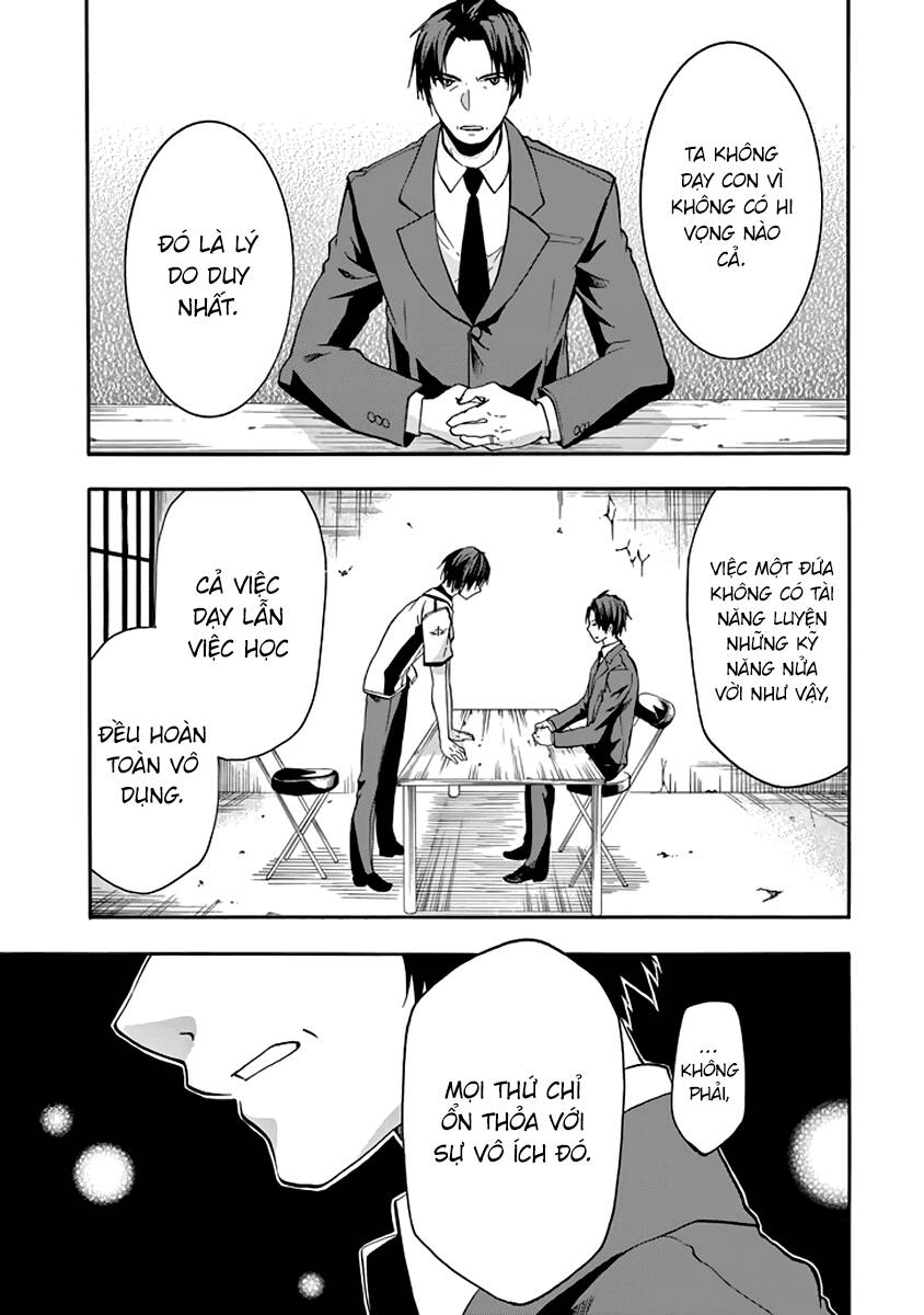 Rakudai Kishi No Eiyuutan Chương 28 Ảnh 29