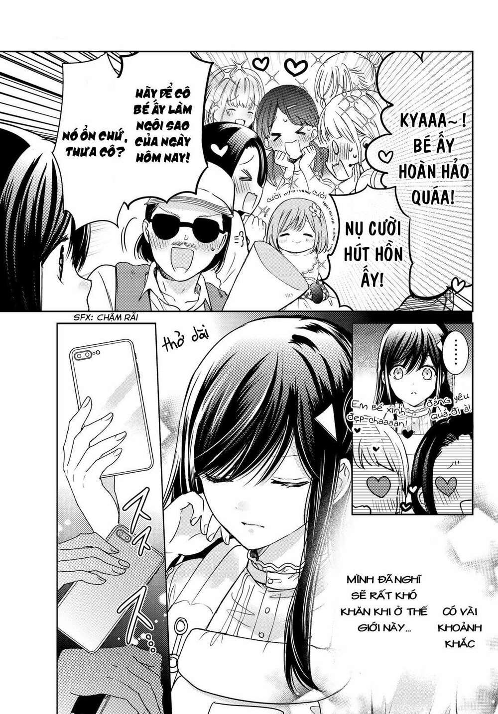 Isekai De Saikyo Mao No Kodomotachi No Mama Ni Natchaimashita Chương 22 Ảnh 11
