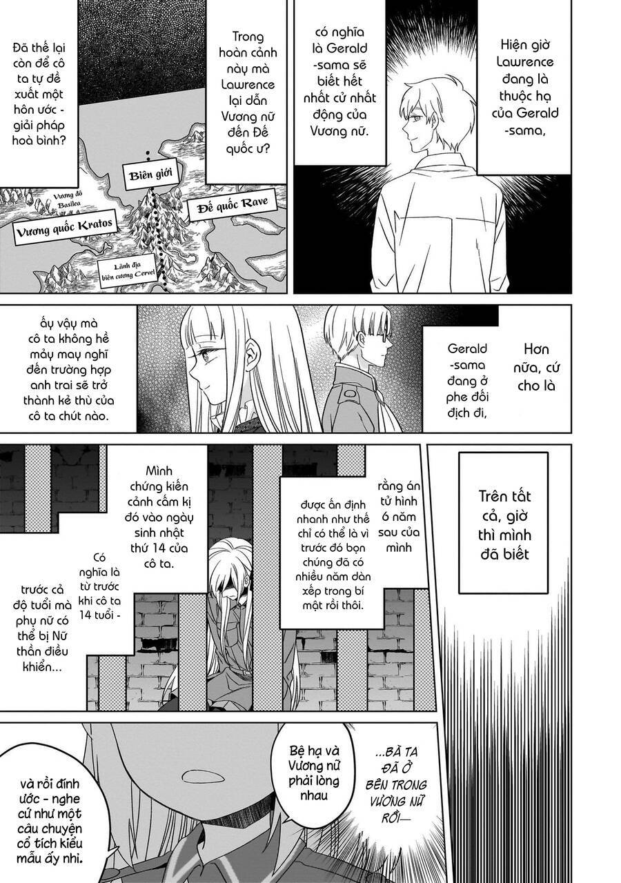 Win Over The Dragon Emperor This Time Around, Noble Girl! Chương 24 Ảnh 33