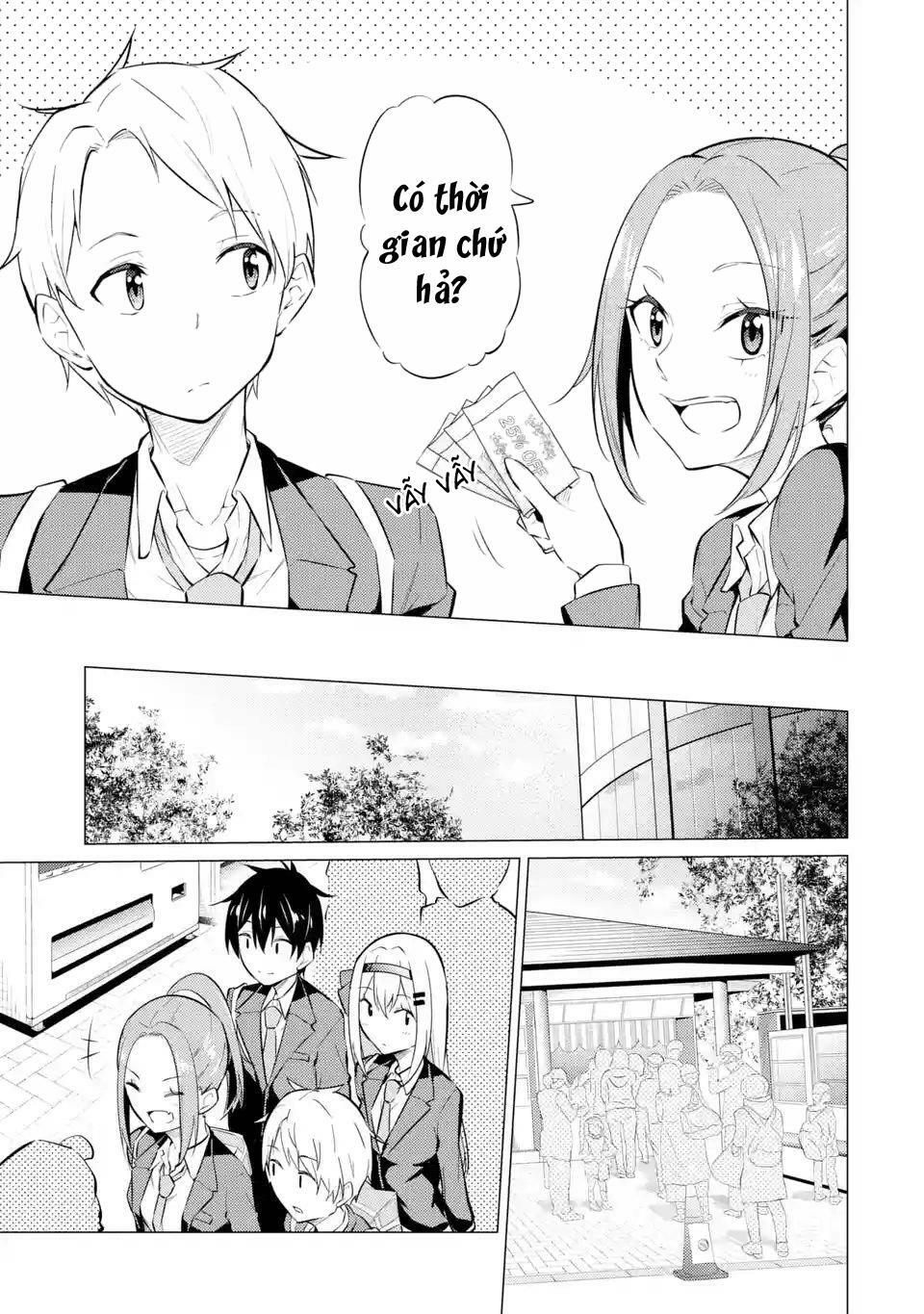 Yatarato Sasshi No Ii Ore Wa, Dokuzetsu Kuudere Bishoujo No Chiisana Dere Mo Minogasazu Ni Guigui Ik Chương 3 Ảnh 32