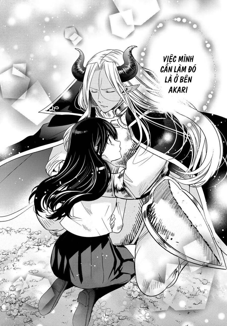 Isekai De Saikyo Mao No Kodomotachi No Mama Ni Natchaimashita Chương 36 Ảnh 22