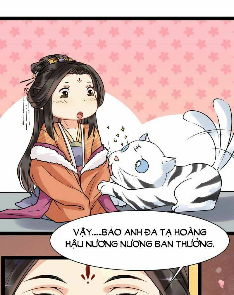 Thịnh Sủng Kiều Nữ Trở Về Triều Ca Chương 34 Ảnh 33