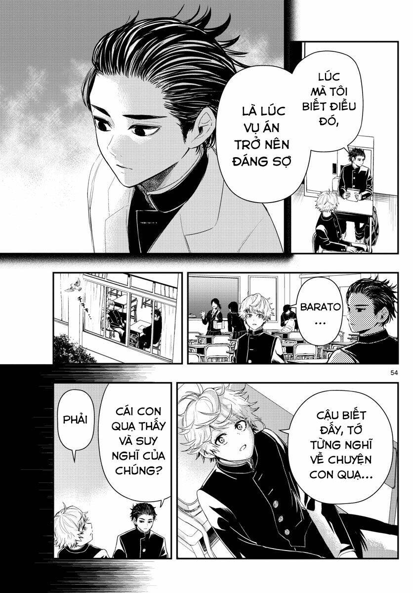 Last Karte Chương 1 Ảnh 49