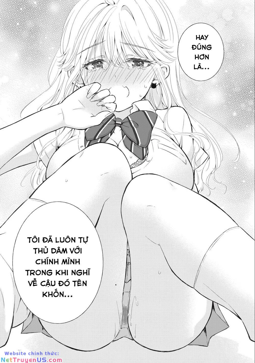 Gal Nipa-Chan Wa Semararetai Chương 28 Ảnh 19