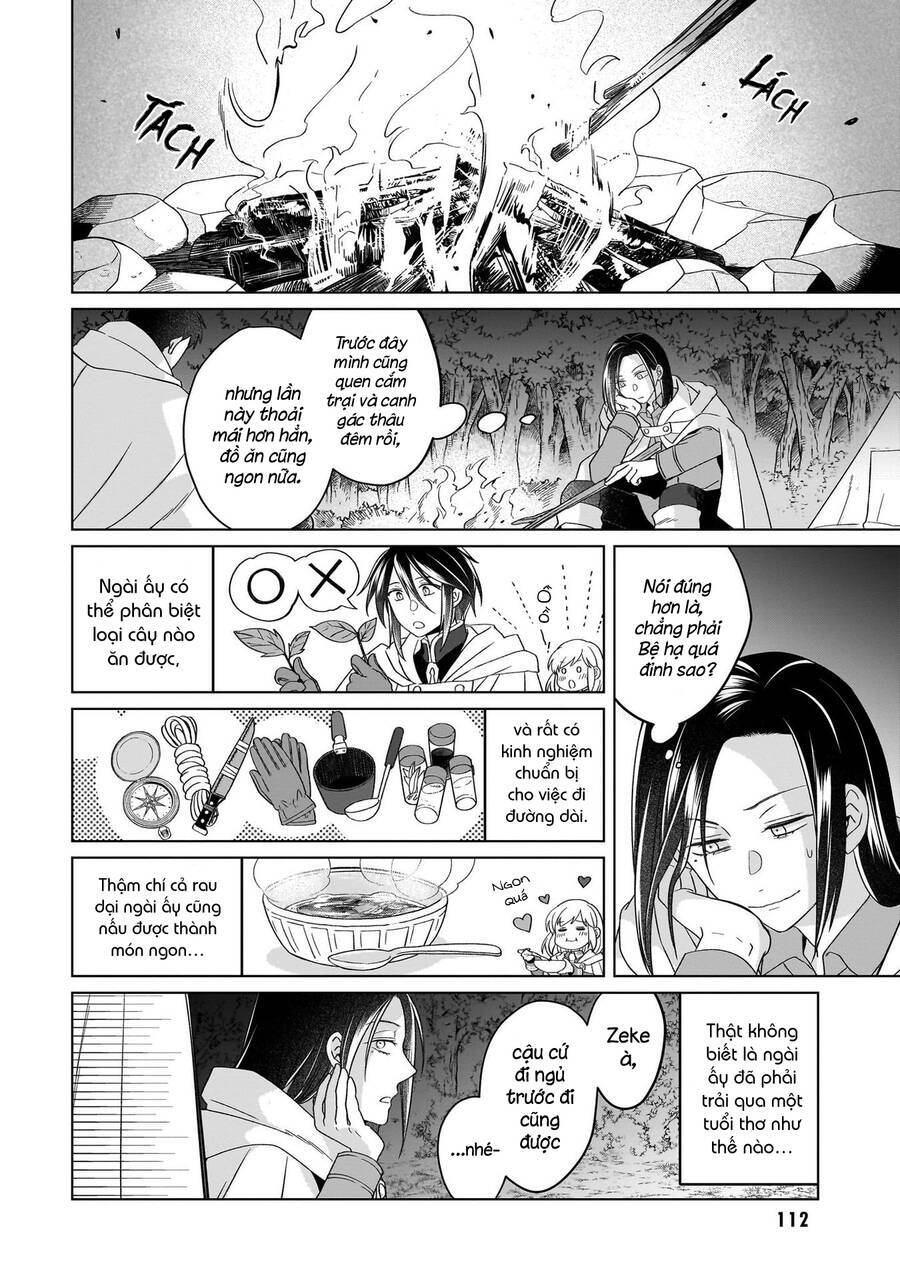 Win Over The Dragon Emperor This Time Around, Noble Girl! Chương 26 Ảnh 24
