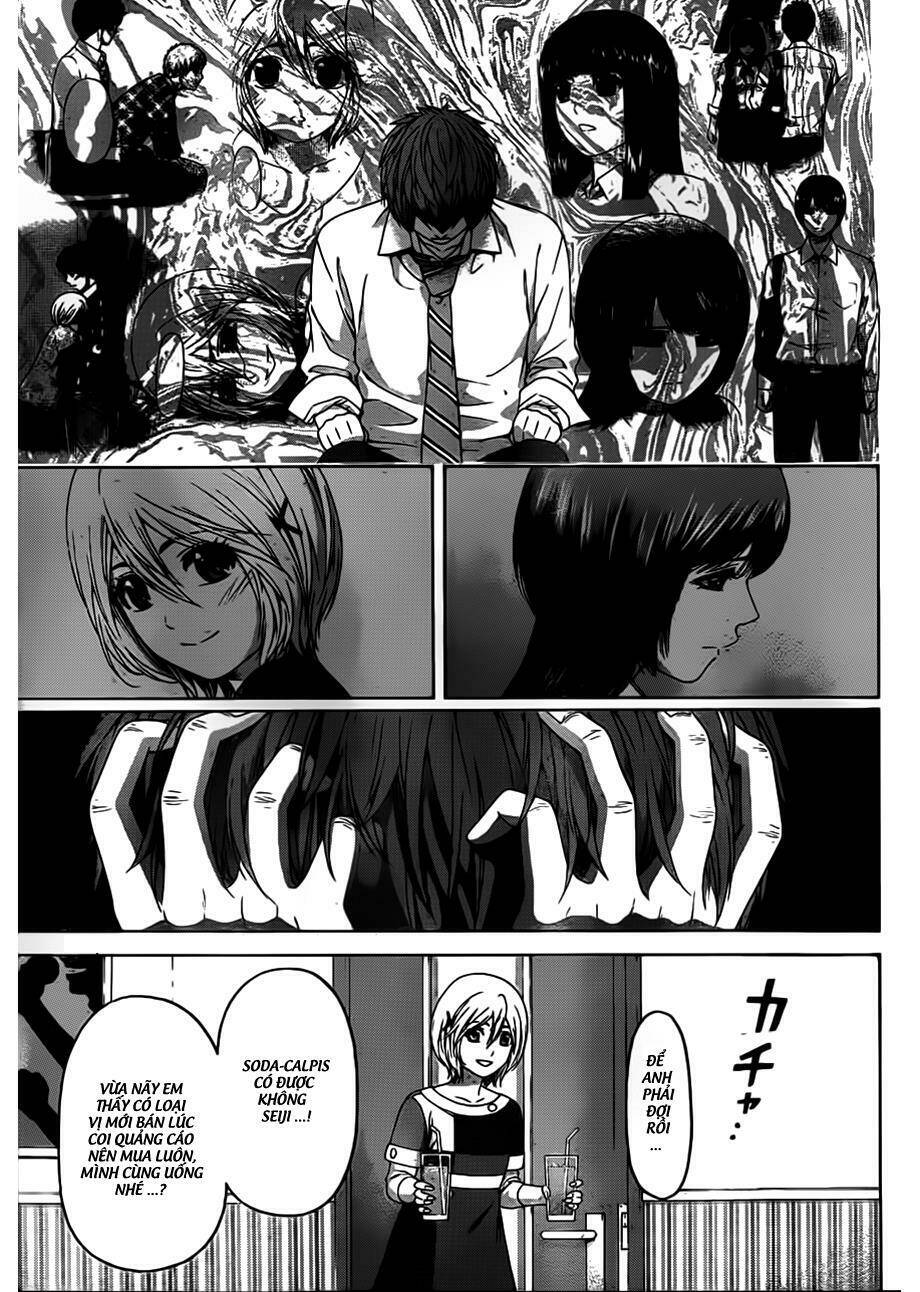 Ge - Good Ending Chương 140 Ảnh 18
