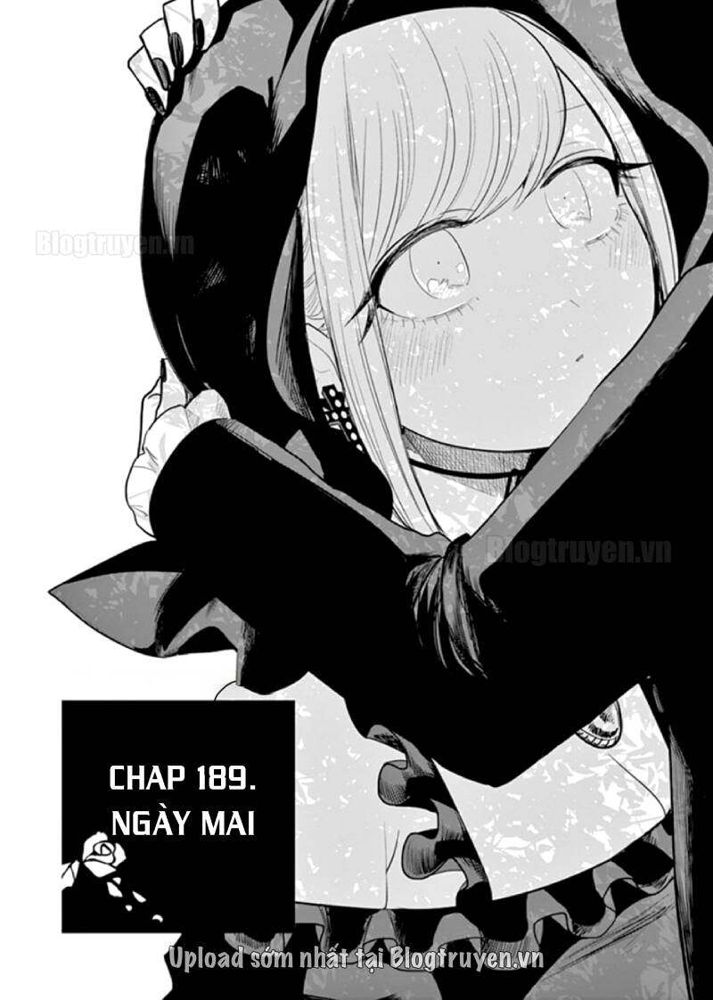 Shinigami Bocchan To Kuro Maid Chương 189 Ảnh 2