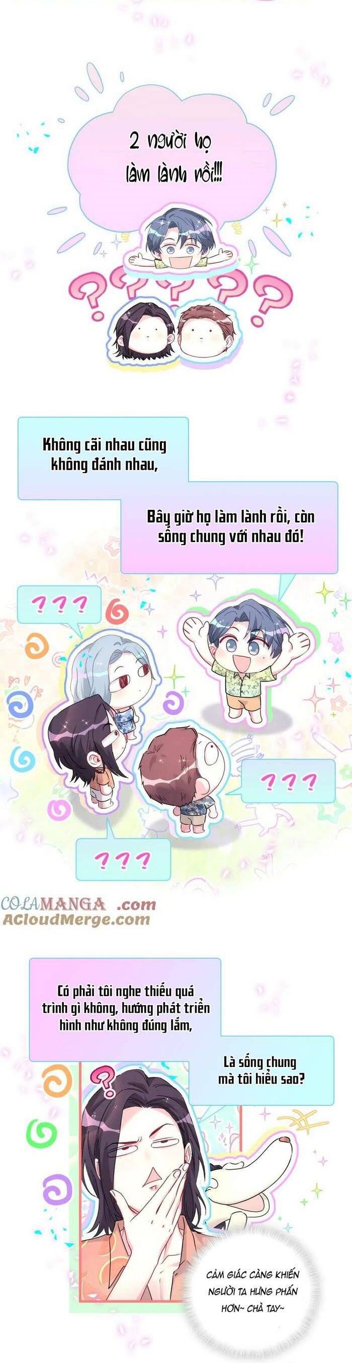 Đứa Bé Là Của Ai ???? Chương 289 Ảnh 7