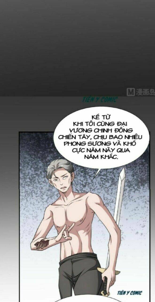 Văn Âm Sư Chương 28 Ảnh 16