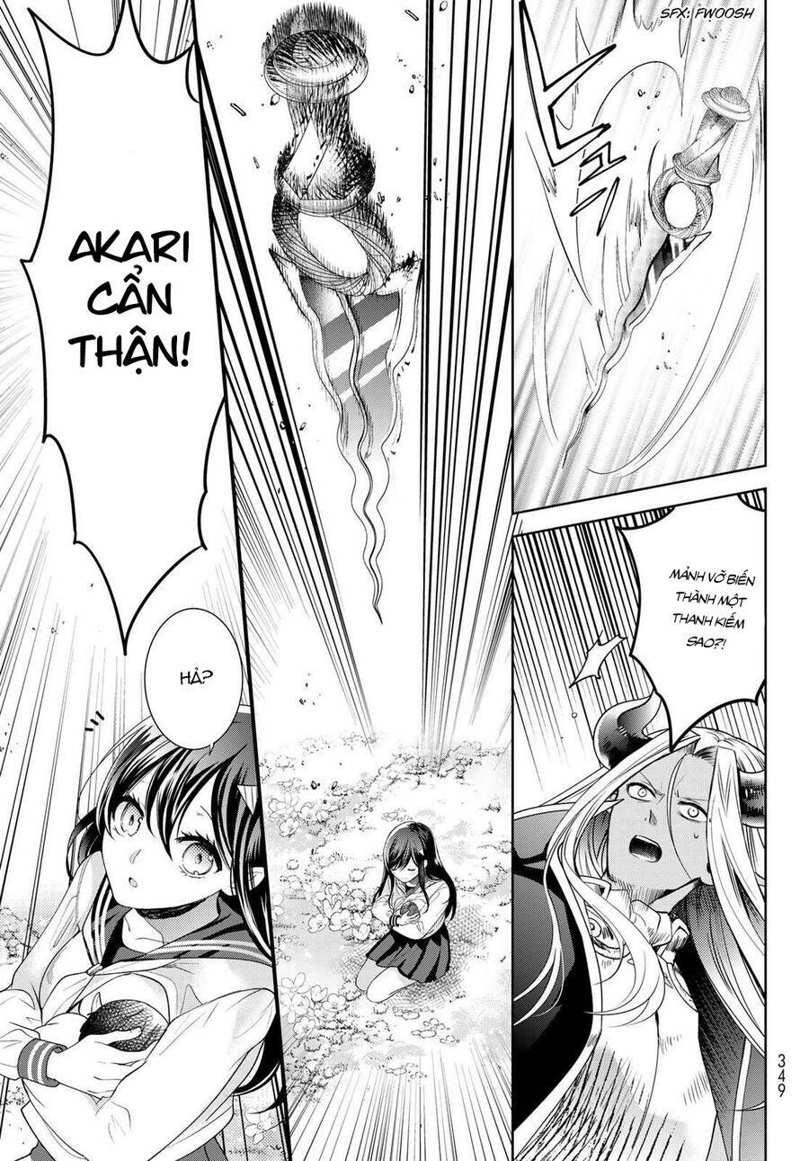 Isekai De Saikyo Mao No Kodomotachi No Mama Ni Natchaimashita Chương 37.1 Ảnh 10