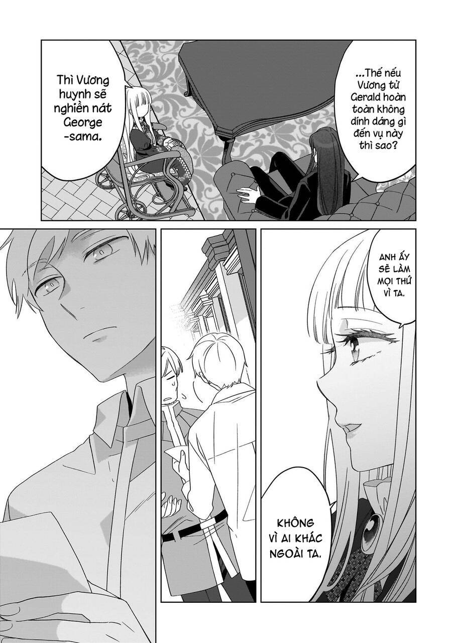 Win Over The Dragon Emperor This Time Around, Noble Girl! Chương 24 Ảnh 21
