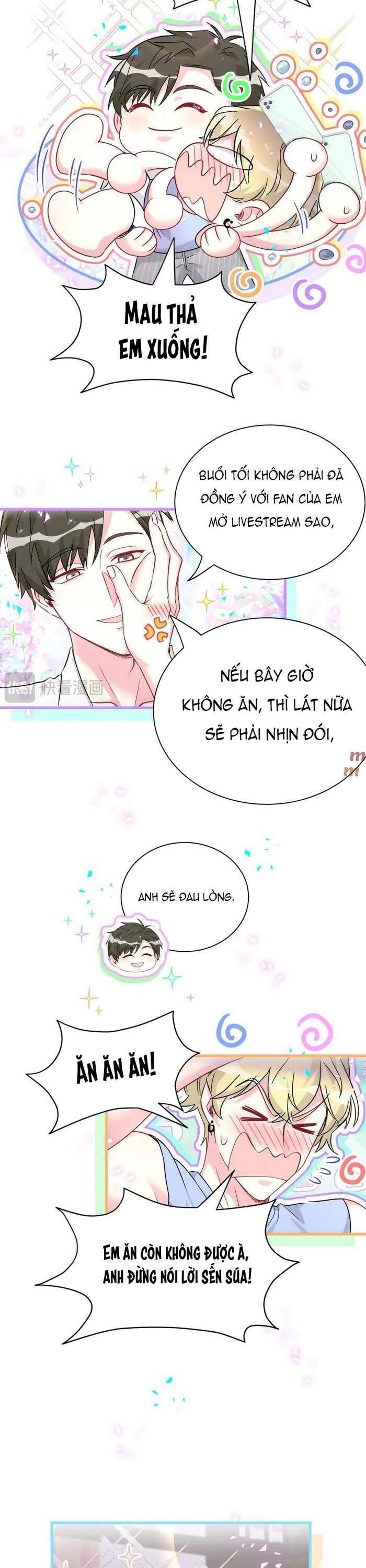 Đứa Bé Là Của Ai ???? Chương 289 Ảnh 19