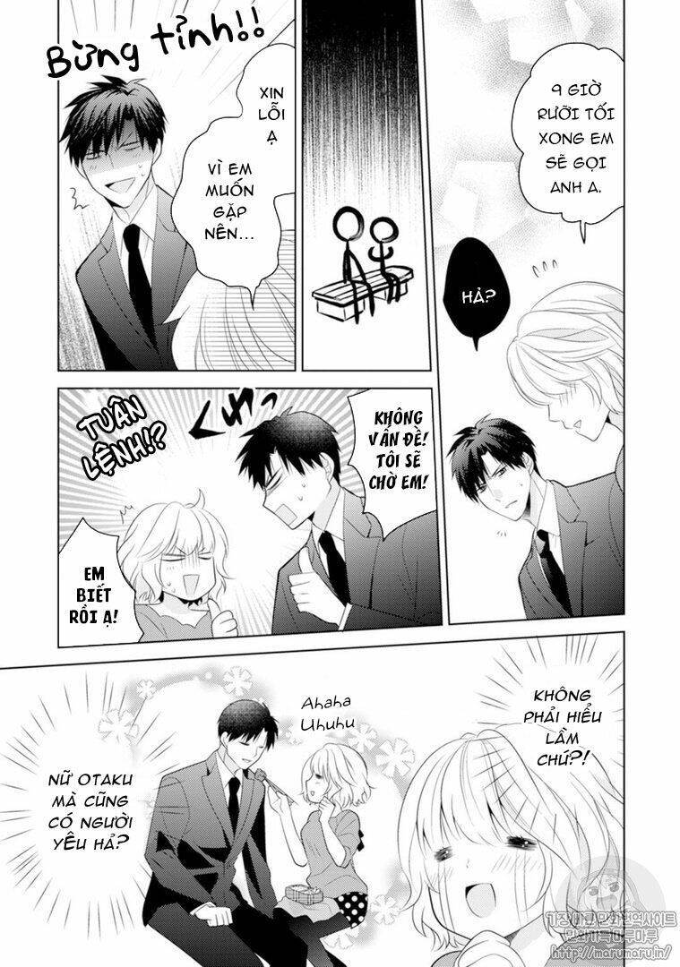 Sono Oshi Xx Ni Tsuki Chương 3 Ảnh 24