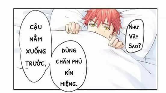 Tôi Không Phải Đa Nhân Cách Chương 16 Ảnh 30