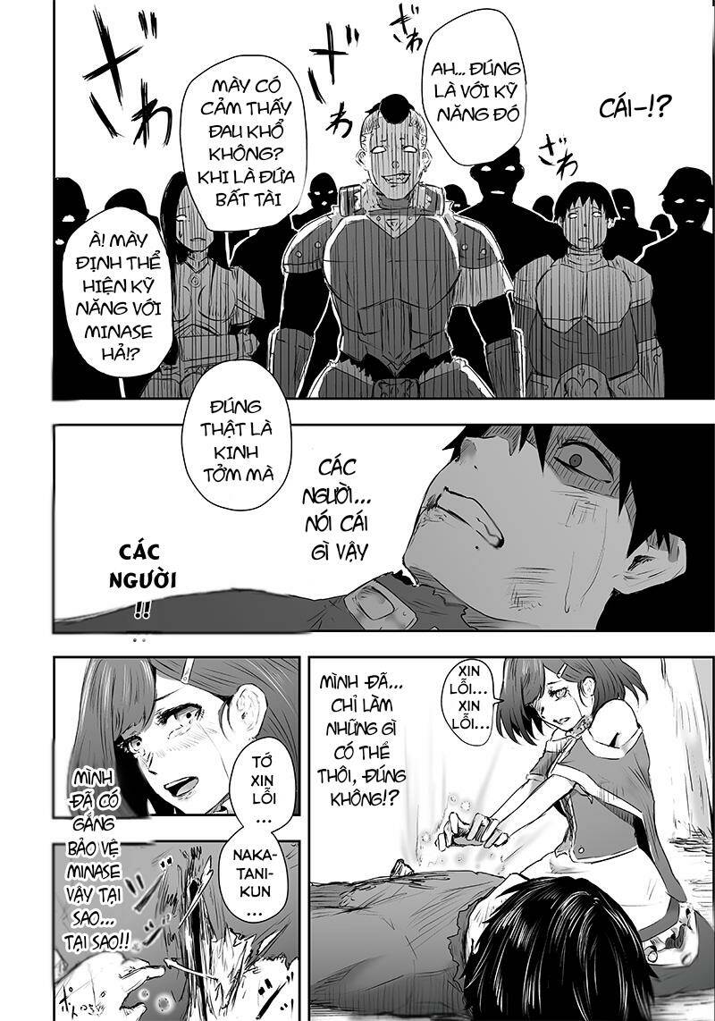 Ore Dake Fuguu Skill No Isekai Shoukan Hangyakuki Chương 1 Ảnh 34