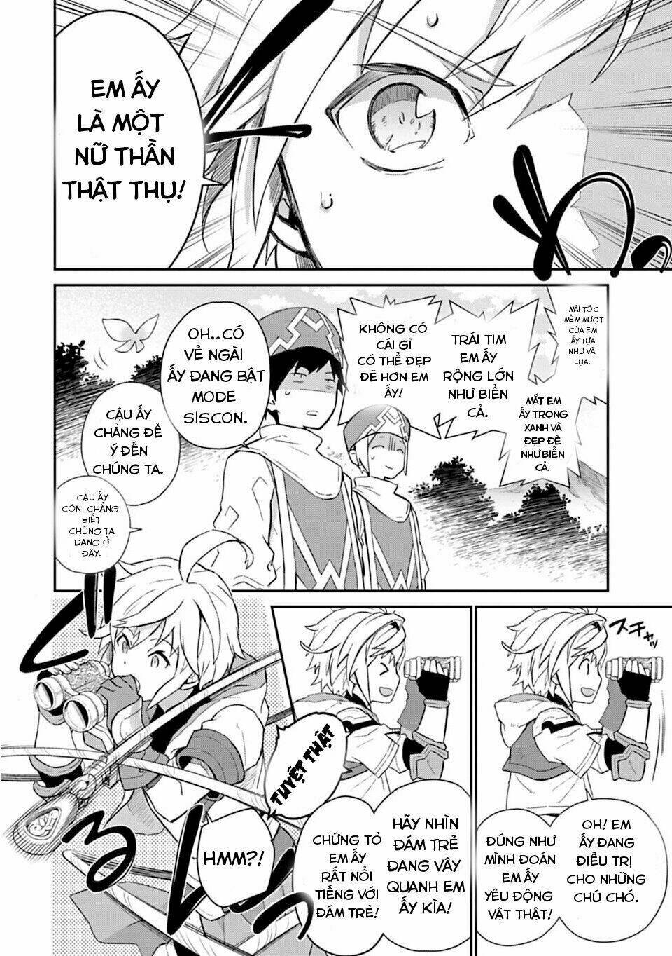 Dragalia Lost Chương 1 Ảnh 19