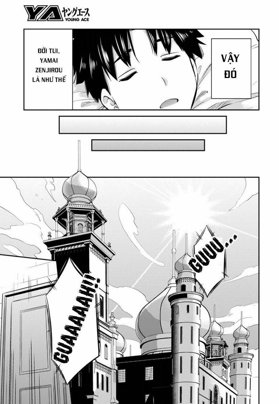 Risou No Himo Seikatsu Chương 15 Ảnh 10