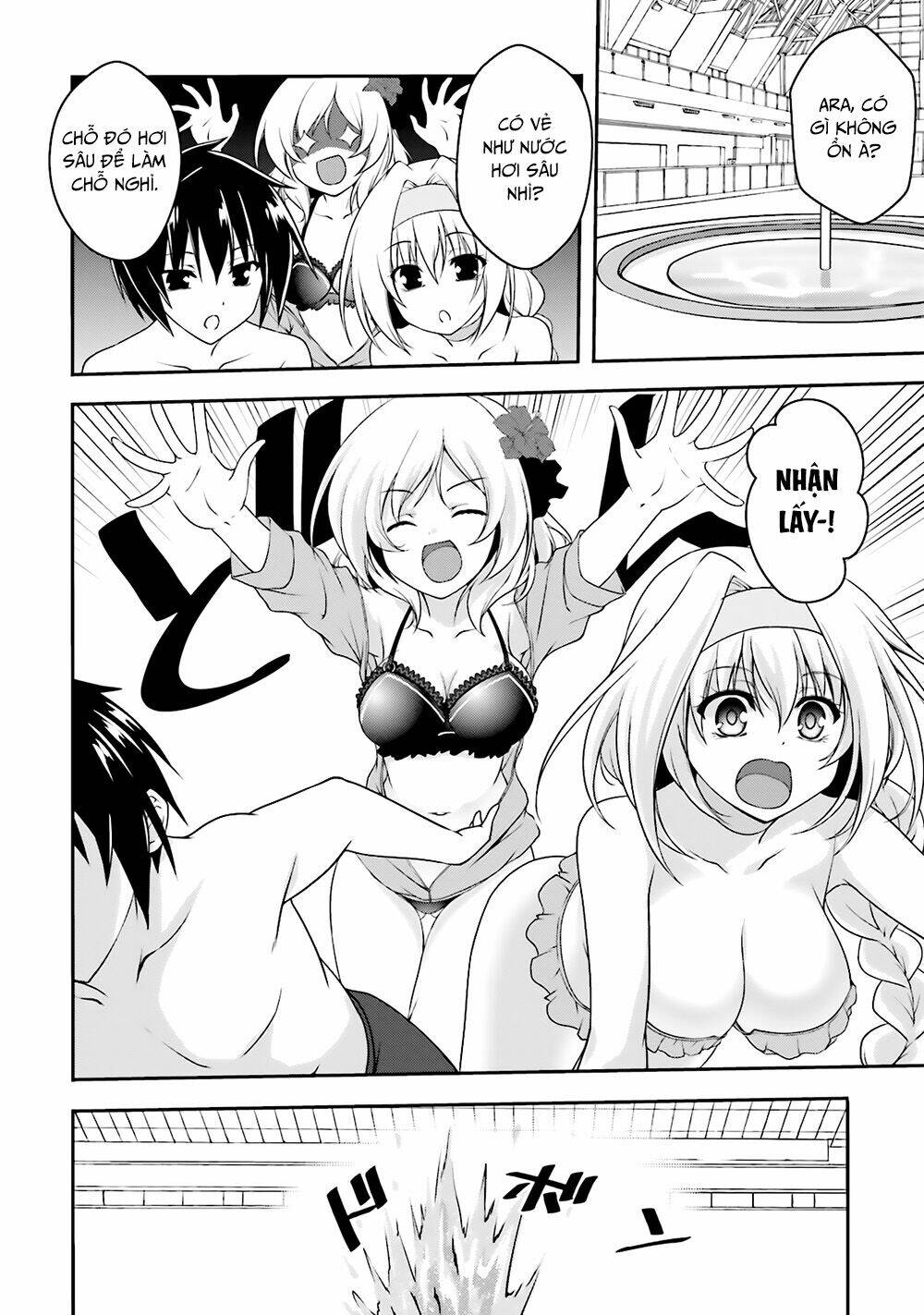 Izure Shinwa No Houkago Sensou Chương 14 Ảnh 13