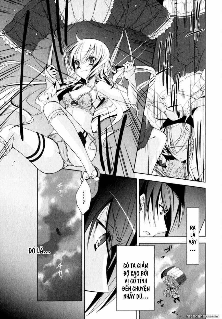 Hidan No Aria Chương 14 Ảnh 14