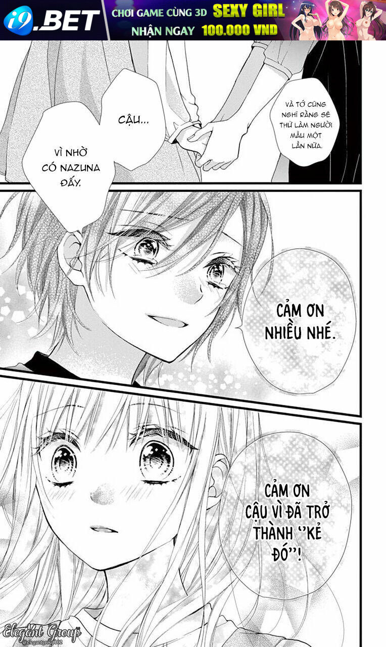 Houkago No Binetsu Chương 9 Ảnh 26