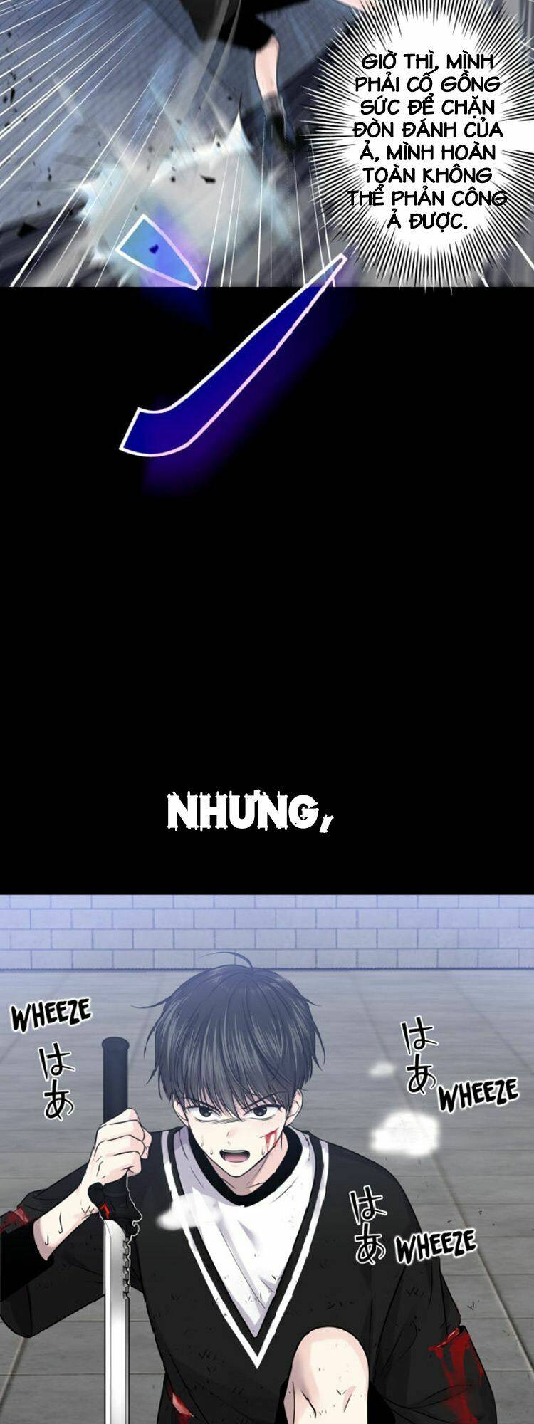 Trò Chơi Của Chúa Thượng Chương 6 Ảnh 11