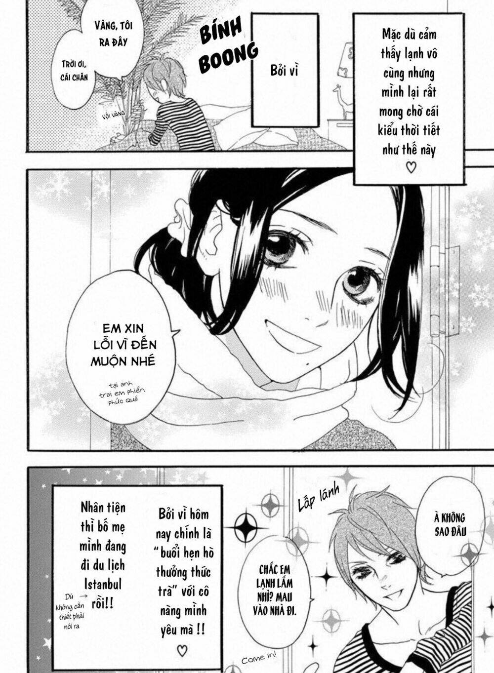Sugars (Yamamori Mika) Chương 21 Ảnh 4