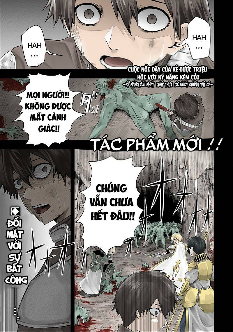 Ore Dake Fuguu Skill No Isekai Shoukan Hangyakuki Chương 1 Ảnh 3